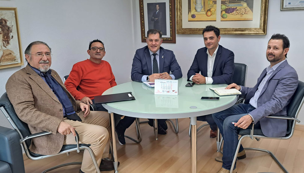 ASECOM y el Ayuntamiento de Molina de Segura continúan con su estrecha colaboración2