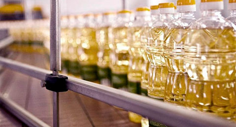 Las ventas de aceite de oliva caen un 18,22% hasta julio
