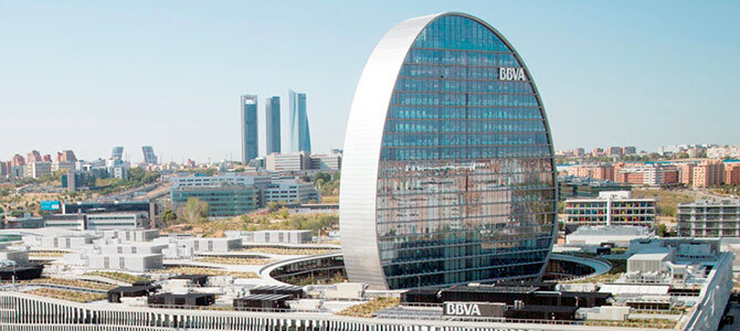 Edificio BBVA.