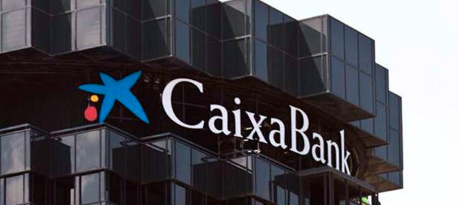 Edificio Caixabank.