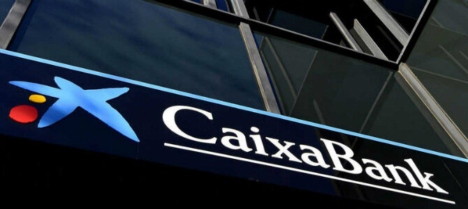 Edificio Caixabank.