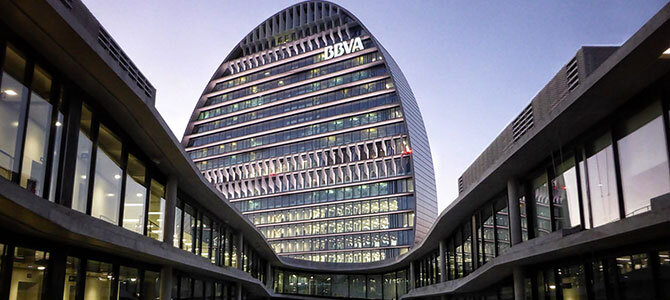 Edificio BBVA.