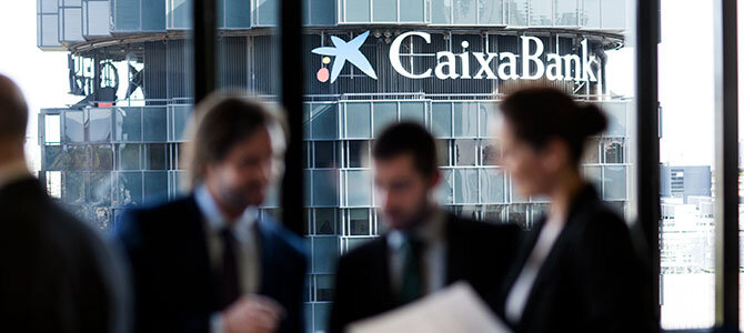 Edificio Caixabank.