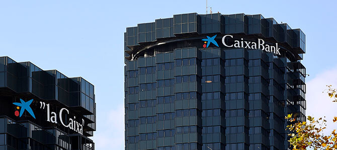 Edificio Caixabank.