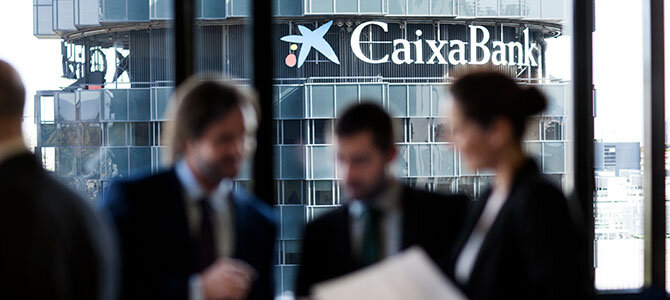 Edificio Caixabank.