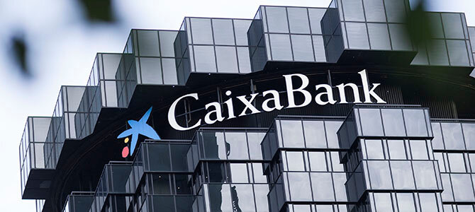 Edificio Caixabank.