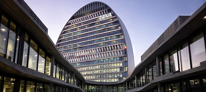 Edificio BBVA.