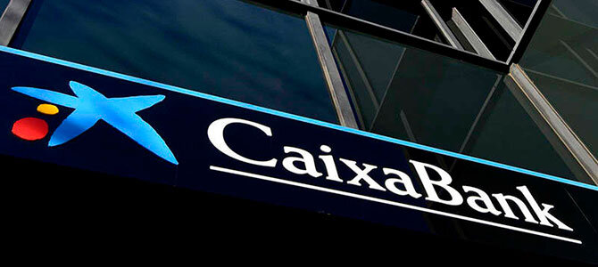 Edificio Caixabank.