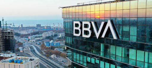 Edificio de BBVA.