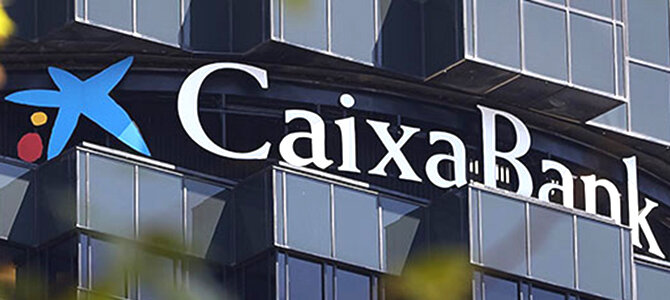 Edificio Caixabank.