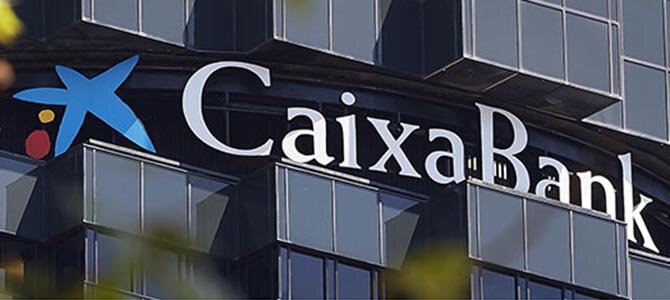 Edificio Caixabank.