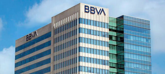 Edificio de BBVA.