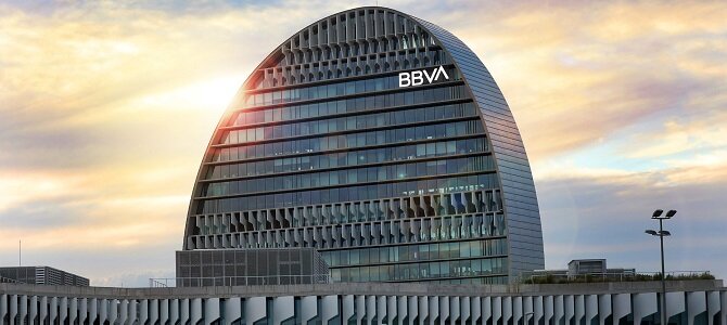 Edificio BBVA.