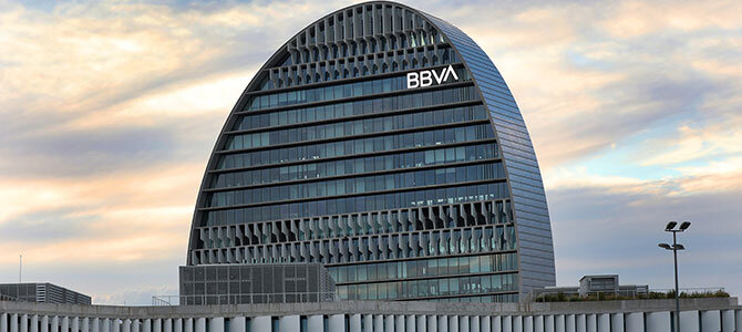 Edificio BBVA.