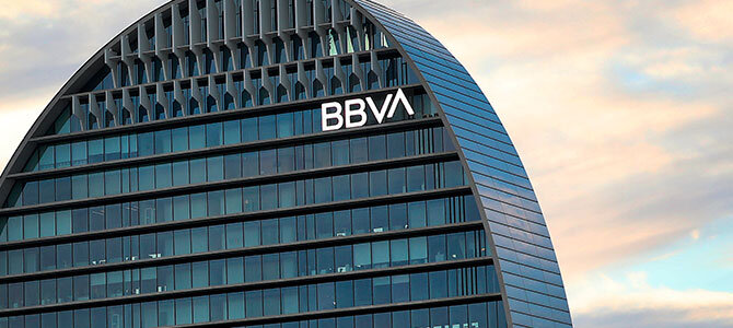 Edificio BBVA.