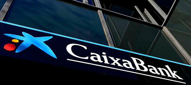 Edificio Caixabank.