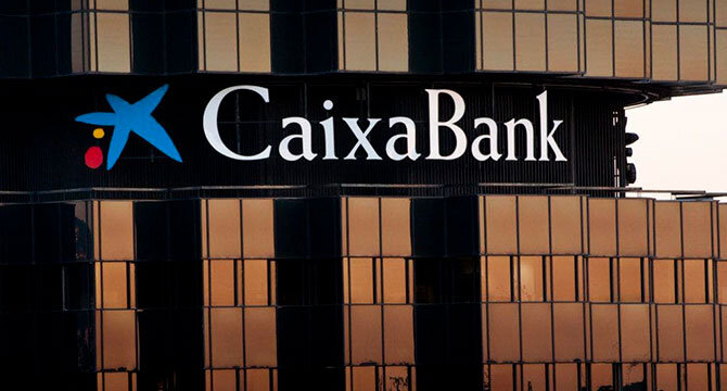 Edificio Caixabank.