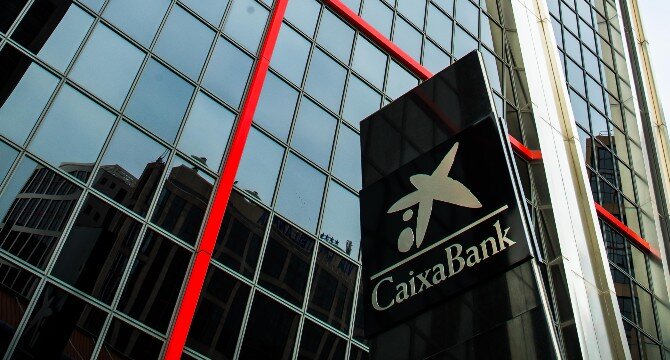 Edificio de Ciaxabank.