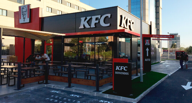 KFC_Murcia