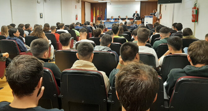 Jornada RSC UCAM 4.0