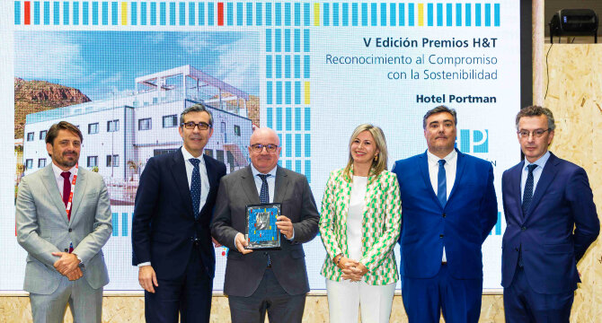 Premio H&T DT Murcia