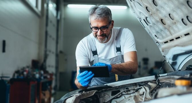 Talleres de coches 