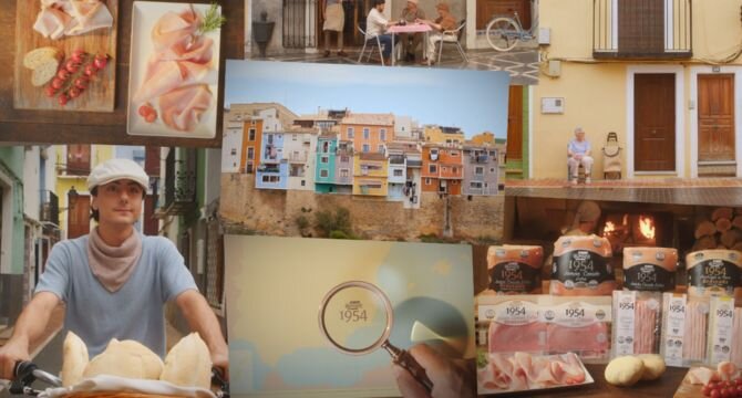 La campaña ha sido creada por la agencia creativa ‘La Calle es Tuya’, con piezas y contenidos con los que pretenden dar visibilidad a los pueblos y a su gastronomía. 