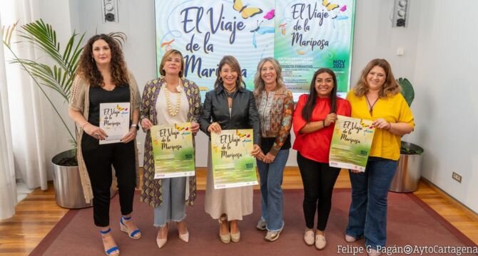 Los talleres se impartirán los jueves 9, 16, 23 y 30 de noviembre de 1500 a 1800 horas en el Vivero de Empresas para Mujeres.