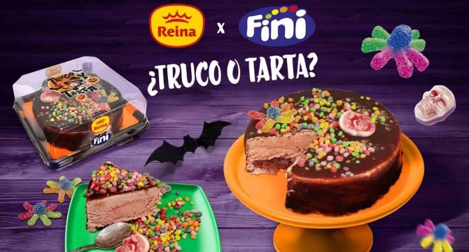 Todos los productos de Halloween de Fini estarán disponibles en los canales habituales de venta, incluyendo este año como novedad las tiendas Lefties.