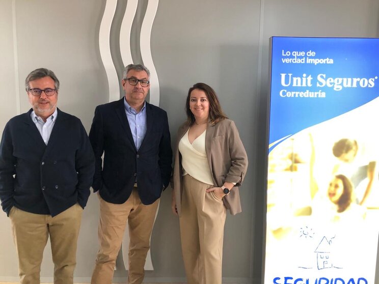 NdP_ Unit Seguros inaugura una nueva oficina en San Javier (1)