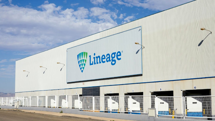 Tras la adquisición del Grupo Fuentes por parte de Lineage el pasado 2022, las compañías han estandarizado su branding en representación de su integración y compromiso con la innovación