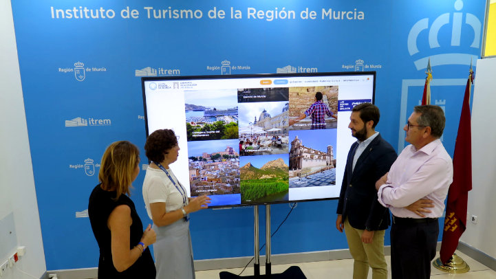 Turismo activa el programa ‘Aires culturales’ de visitas guiadas gratuitas.