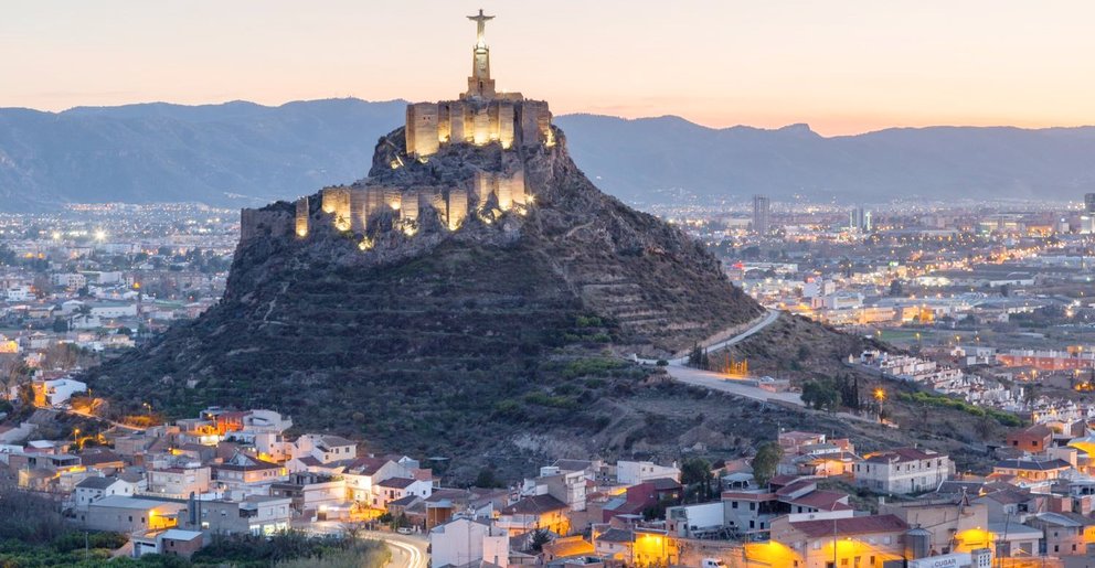 Murcia destino turístico