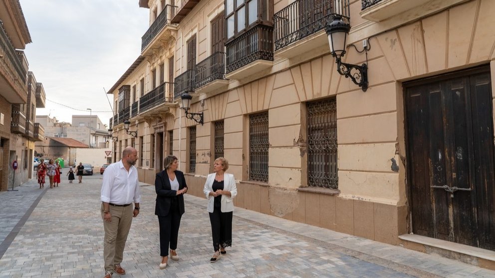 Casa Rubio de El Algar.