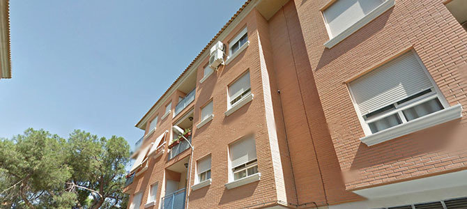 Vivienda en Murcia.