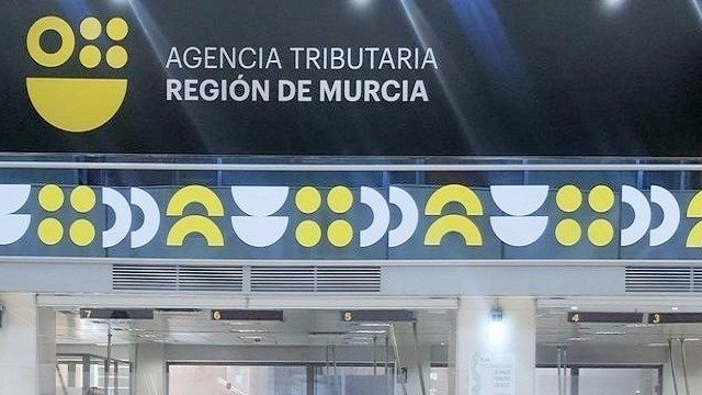 Agencia Tributaria Región de Murcia. (Archivo)