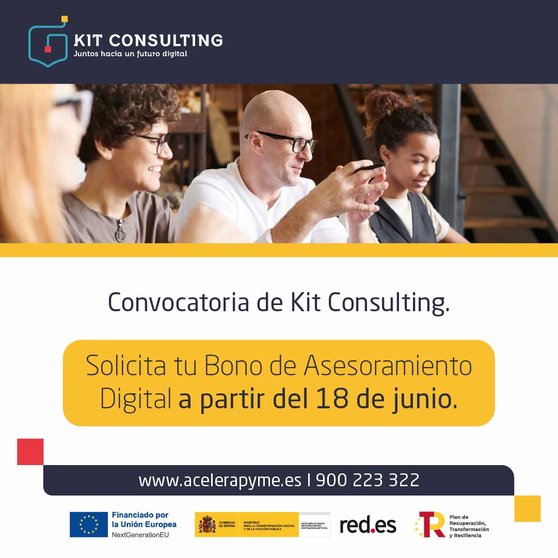 Cartel del Kit Consulting.