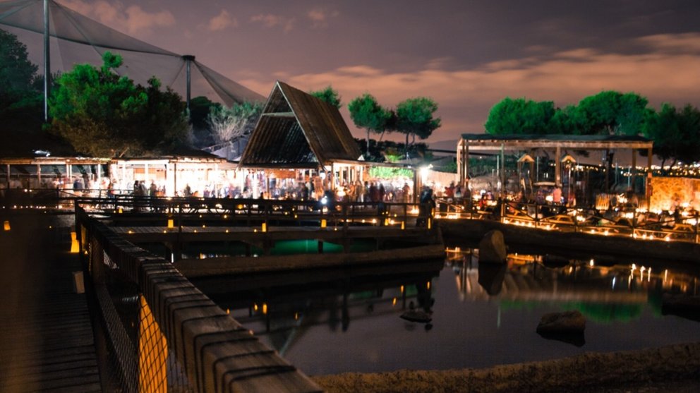 'Noche de Velas' de Terra Natura Murcia.