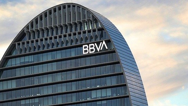 Sede de BBVA. (Archivo)