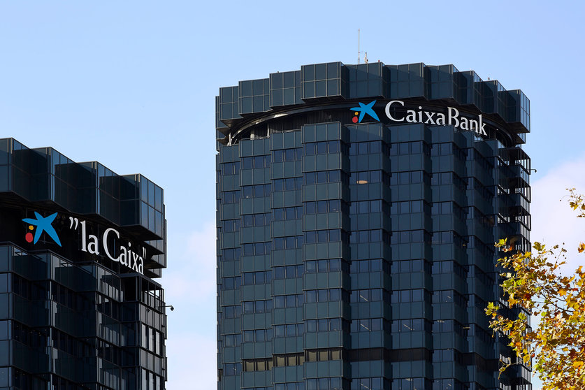 CaixaBank.