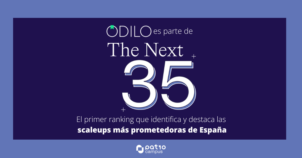 La edtech Odilo es reconocida como potencial integrante del IBEX-35.