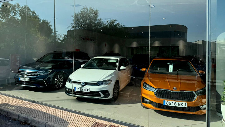 Ahora en Murcia: Volkswagen, Škoda, SEAT y Cupra ofrecen en un solo lugar la mejor selección de vehículos de ocasión