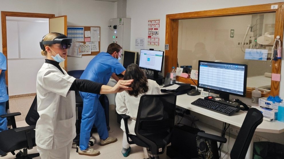 El Hospital Clínico Universitario Virgen de La Arrixaca y el Hospital General Universitario Rafael Méndez han sido imprescindibles para la puesta en marcha de la iniciativa.