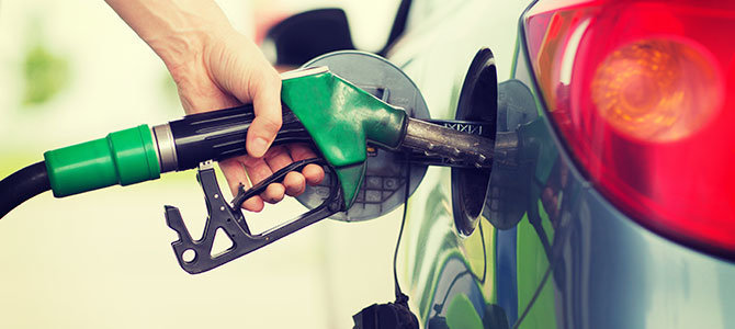 Los carburantes influyeron en los precios de junio.