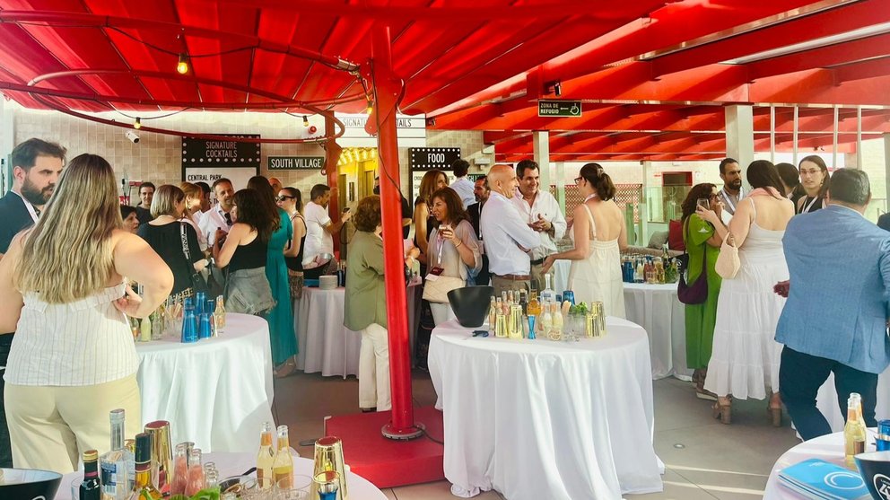 La Región protagoniza el encuentro ‘Summer Party’ de EMA (Event Manager Association), que tuvo lugar en el hotel Hard Rock de Madrid.