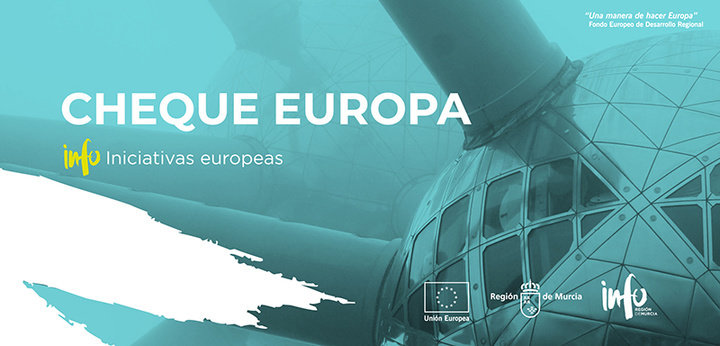 Ayudas 'Cheque Europa' del Info