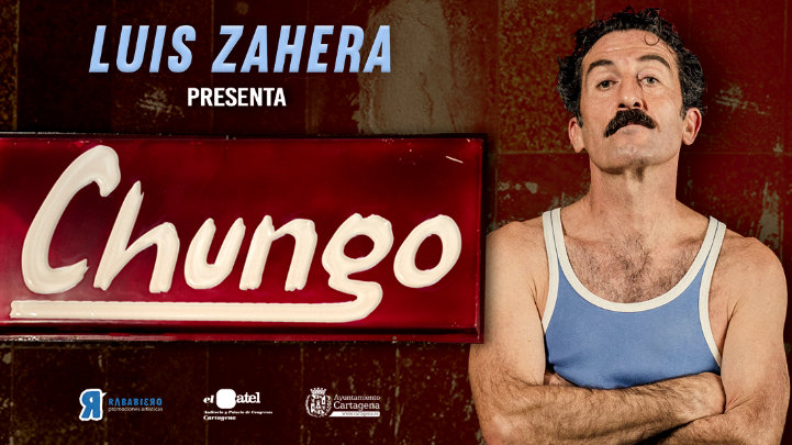 Luis Zahera presenta en ‘Los Veranos de El Batel’ su monólogo ‘Chungo’