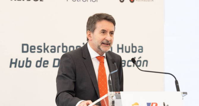 Josu Jon Imaz, consejero delegado de Repsol.