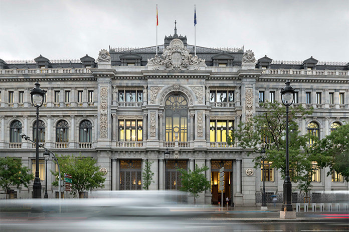 Sede del Banco de España