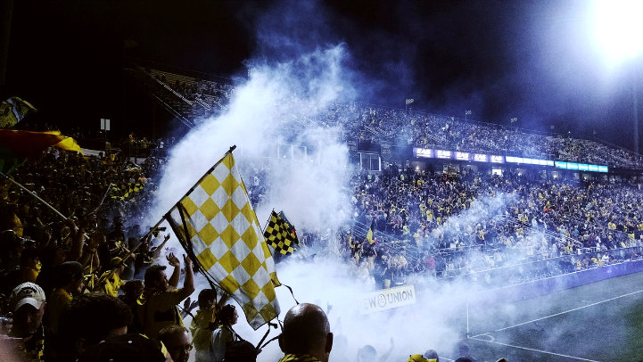 El vínculo económico entre el sector de las apuestas deportivas y el fútbol en España Foto I Tookapic _stadium